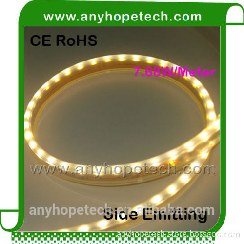Bendanble light led strip 12v minwatt 38.4w power strip